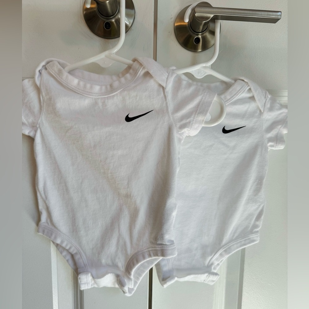 Nike Baby Onesie